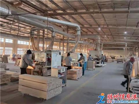 4500 7000元 青岛帝美木业高薪诚聘家具厂工人