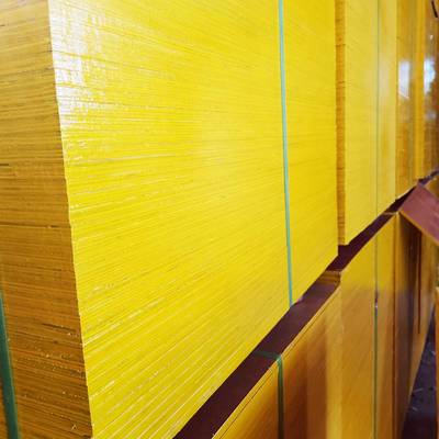 厂家定制批发建筑用模板 多层板高层建筑专用工程模板 广马木业