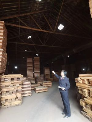 湖州南浔全力推进木业企业健康可持续发展