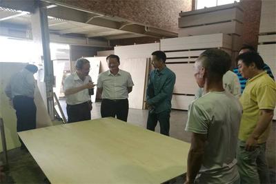 宏达木业代表团赴日考察,成果斐然!-中国木业网
