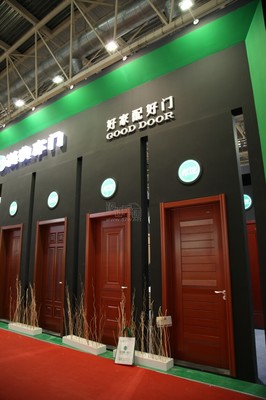 尚典木业-第十四届门业展览会