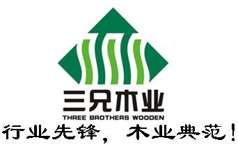 三兄木业林冠峰经理谈金融危机中的机遇